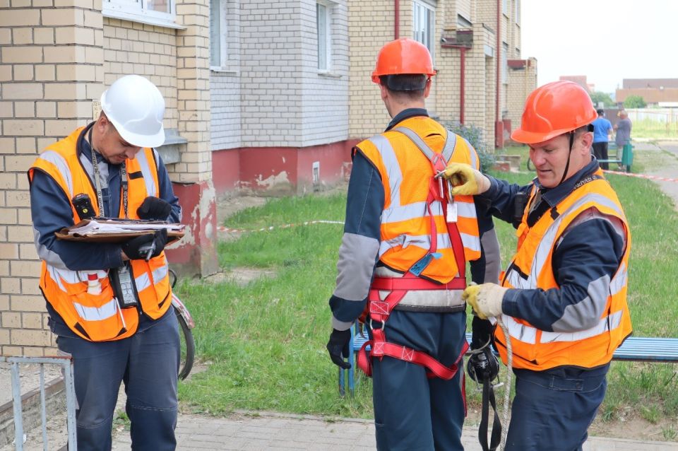 Кличевский РГС филиал ПУ «Бобруйскгаз» готовится к отопительному сезону