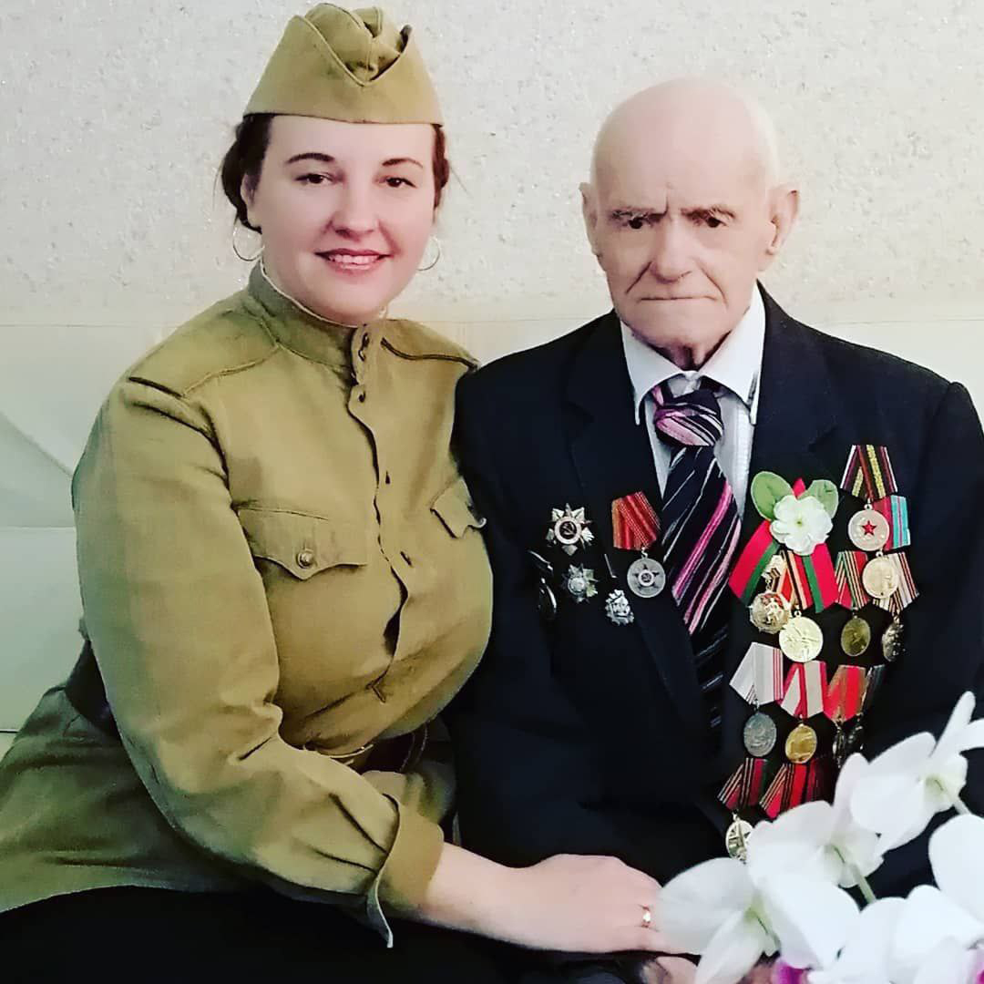 О наших героях