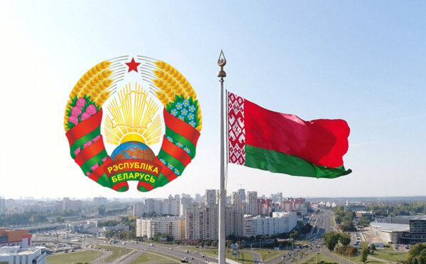 Узнали у кличевлян, что для них значат государственные символы нашей страны:
