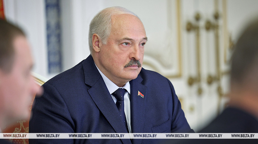 Лукашенко: саммит ЕАЭС и Евразийский экономический форум должны быть подготовлены со знаком качества