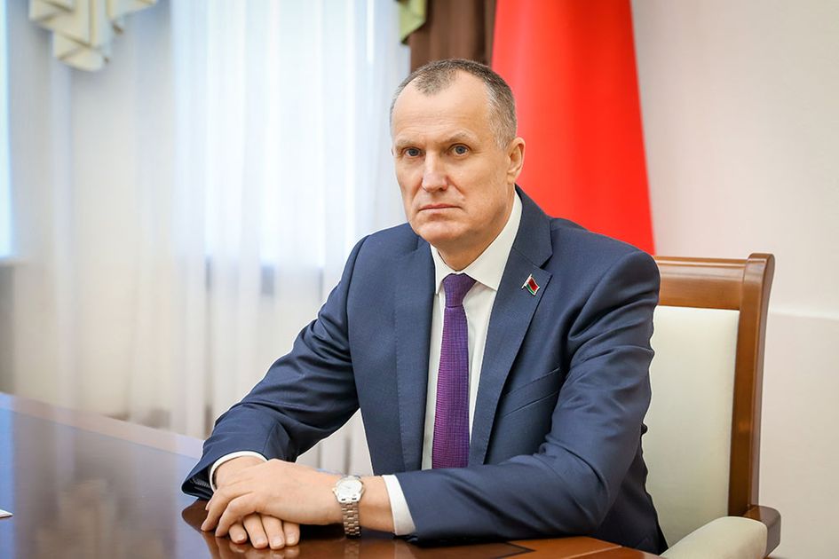 Приём граждан в Кричевском райисполкоме проведёт председатель Могилёвского облисполкома Анатолий Исаченко