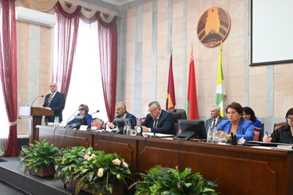 Готовность сельскохозяйственных организаций района к проведению уборки на контроле райисполкома