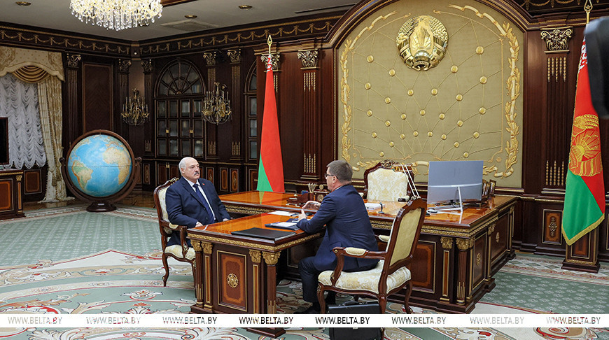 Александр Лукашенко: профсоюзы должны быть мощной базой для поддержания стабильности в белорусском обществе