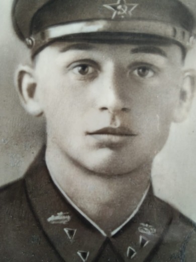 Он пал, освобождая Кличев