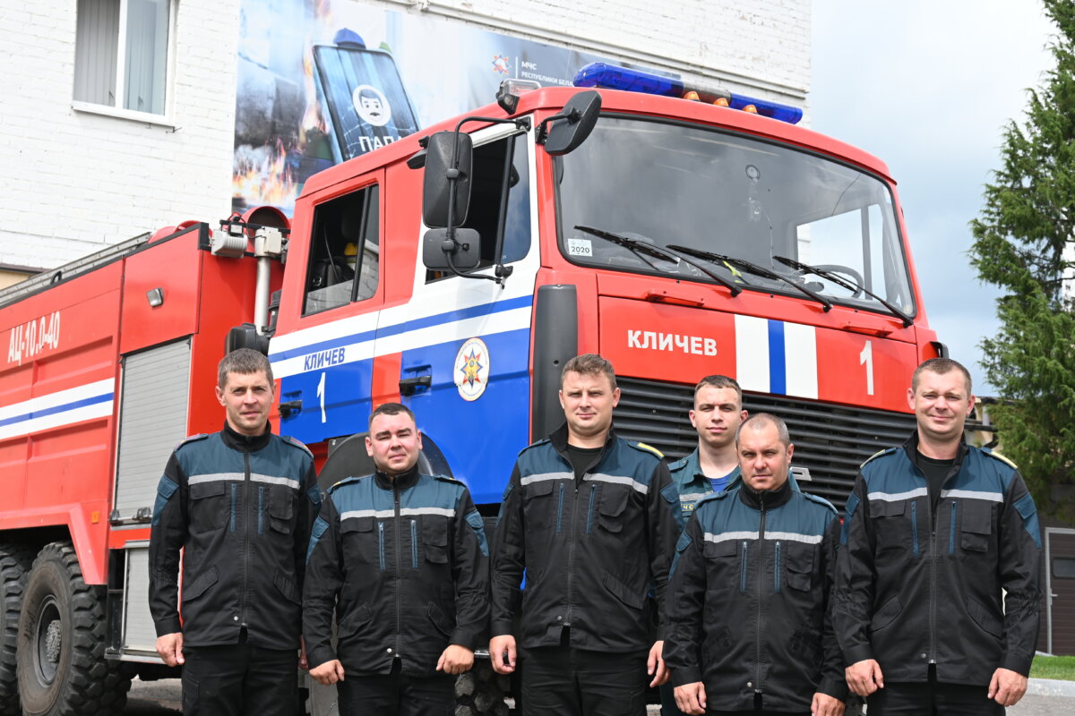 25 июля – День пожарной службы!