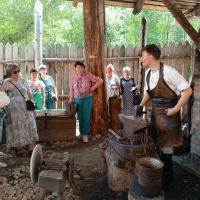 Клічаўляне адправіліся ў вандроўе па Вялікаму Княству Сула