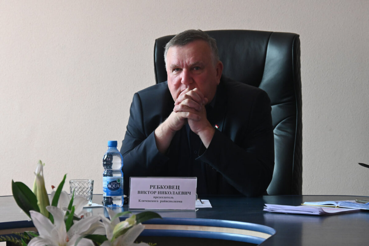 В Кличеве всё внимание – на молодёжь