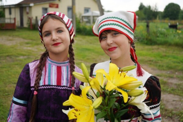 В Дмитриевке отметили праздник деревни