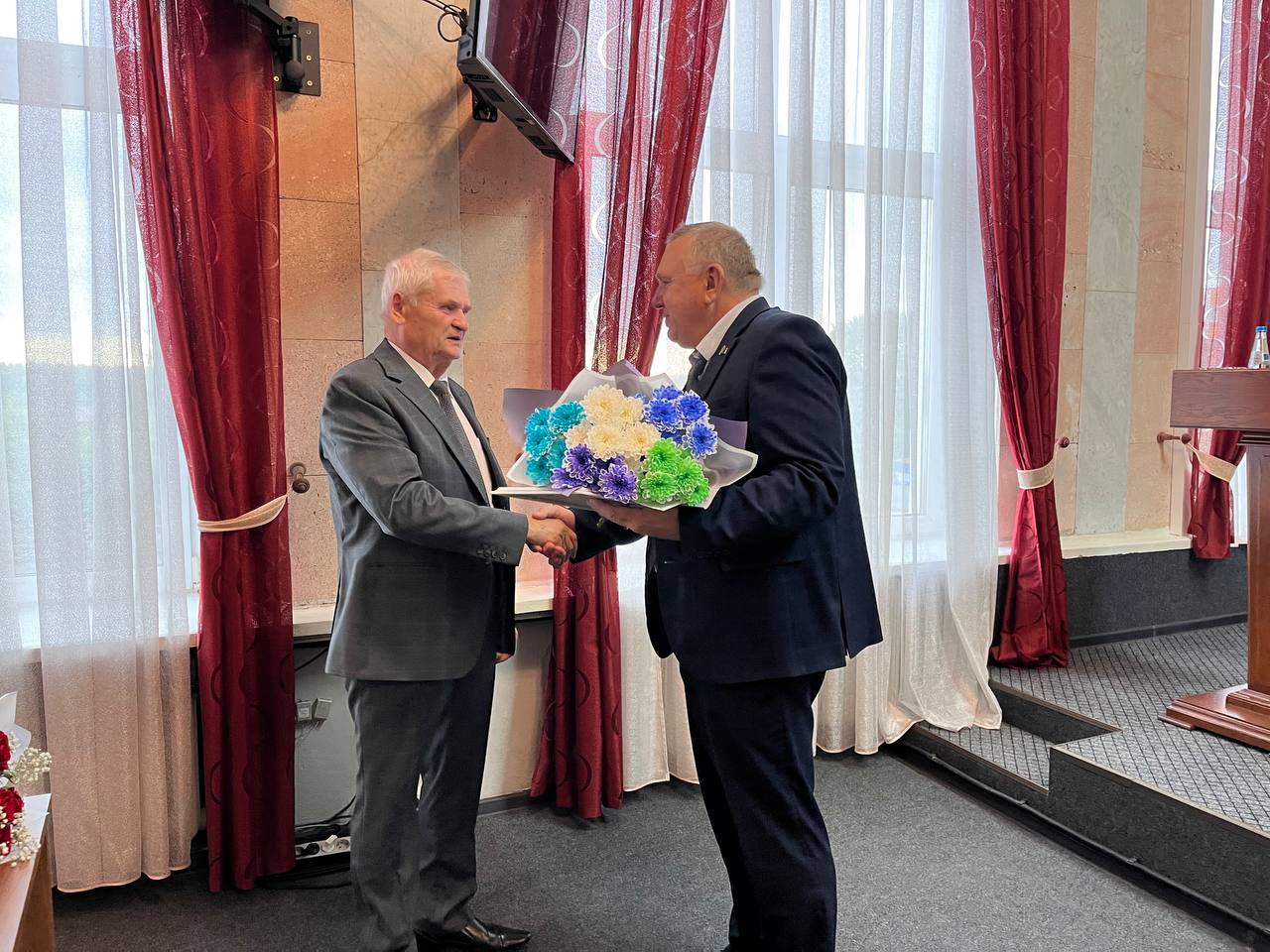 Планёрка председателя райисполкома