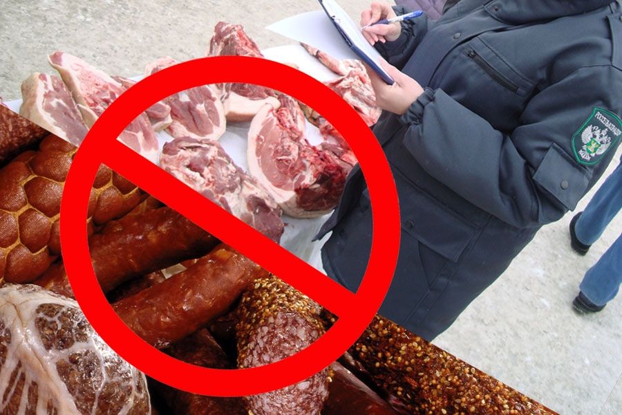 В России «забанили» продукцию пяти белорусских предприятий. Одно находится в Могилевской области