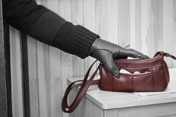 Пожилая кличевлянка стала жертвой кражи