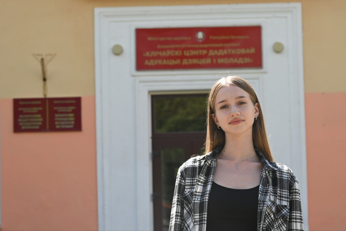 Кличев пополняется молодыми талантами