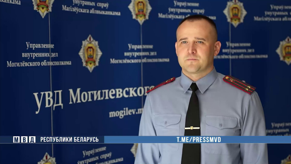 Юная закладчица была задержана в Могилеве с поличным