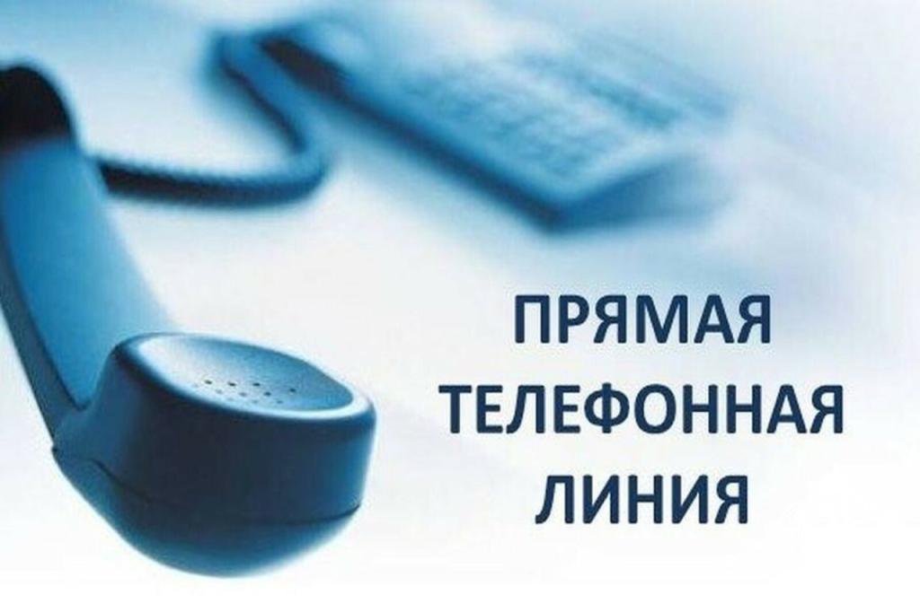 Прямая телефонная линия пройдёт в Кличевском районе