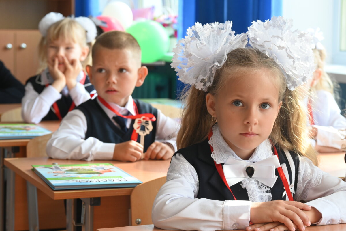 Кличевщина отметила 1 сентября