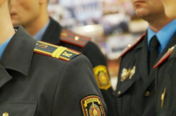 Как стать курсантом Академии МВД или Могилевского института МВД рассказали в Кличевском РОВД