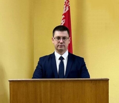 В Кличевском водоканале новый руководитель