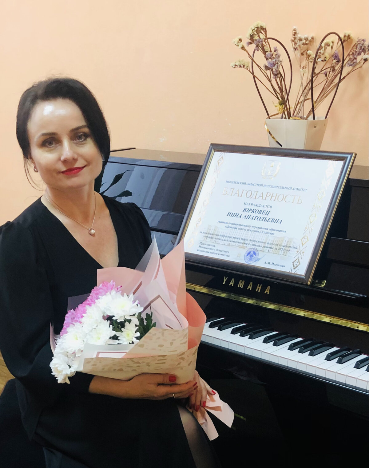 Призвание: от форте до пиано