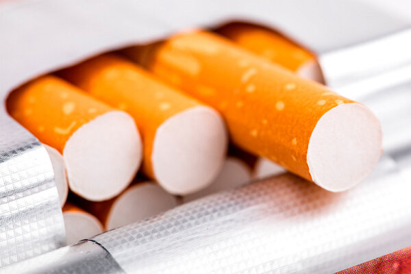 С 1 ноября в Беларуси подорожают некоторые марки сигарет: смотрите новые цены