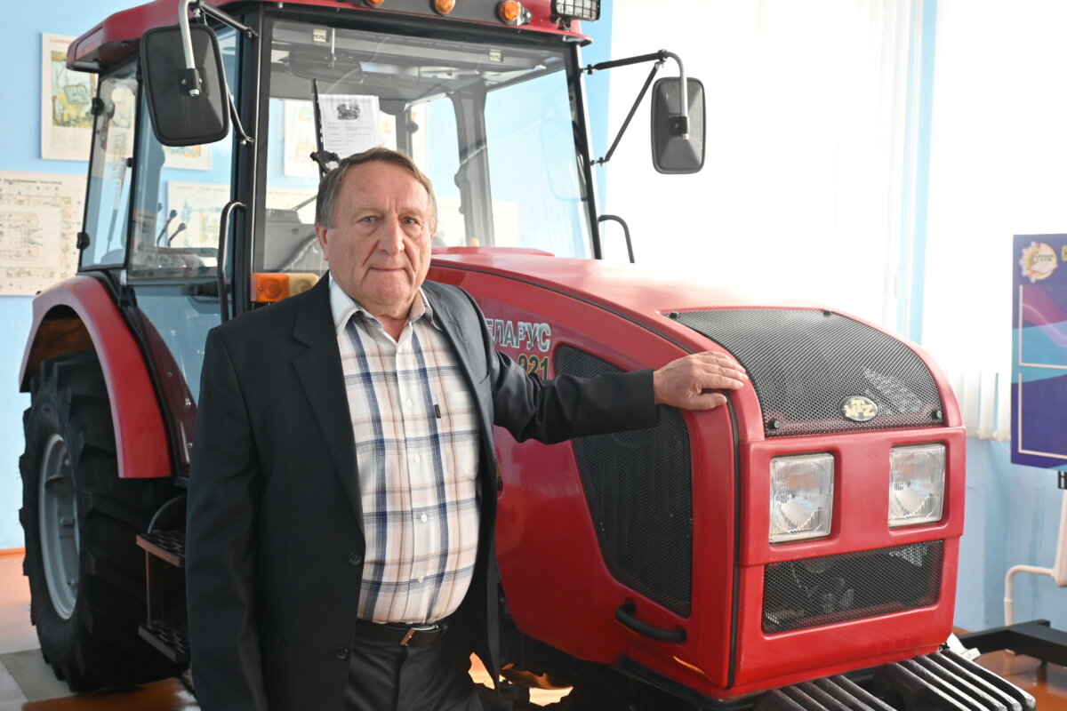 Педагог по зову сердца