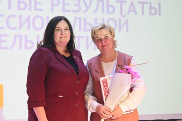 Нелёгкий школьный труд