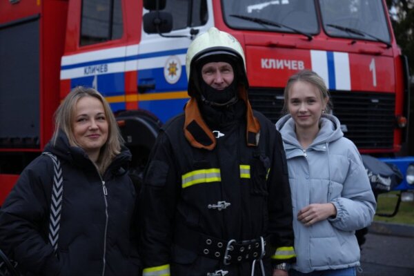 24 года за рулем спасения