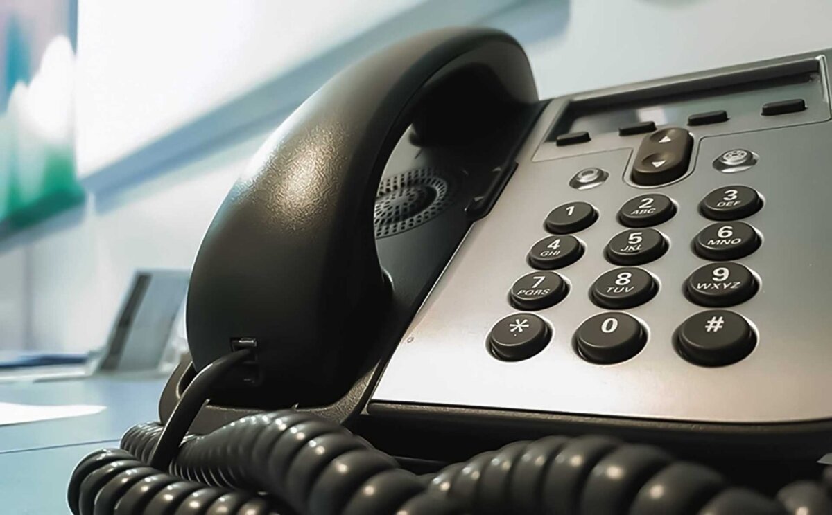 Прямая телефонная линия пройдёт в Кличеве 1 ноября