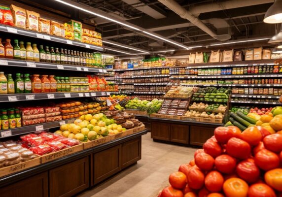 Цены завышены в 3,3 раза: контролёры пресекли нарушения в торговле фруктами и овощами