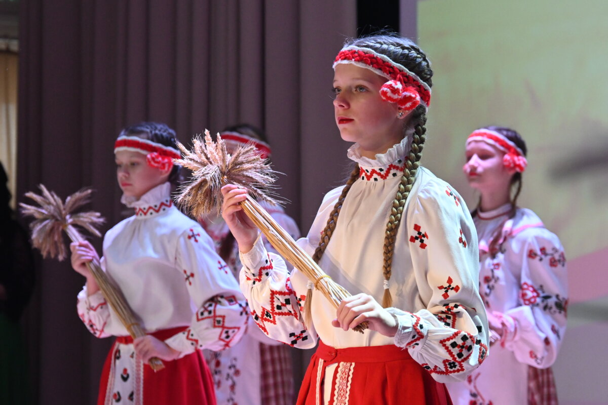 В Кличеве чествовали лучших аграриев района!