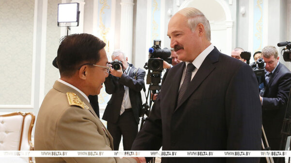 Как Беларусь открывала дальнюю дугу? Никакой конспирологии — только факты!