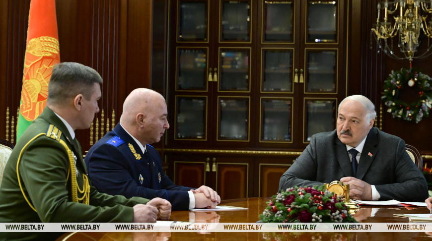 «Мы должны им предъявить счет». Лукашенко об ответственных за геноцид белорусского народа 