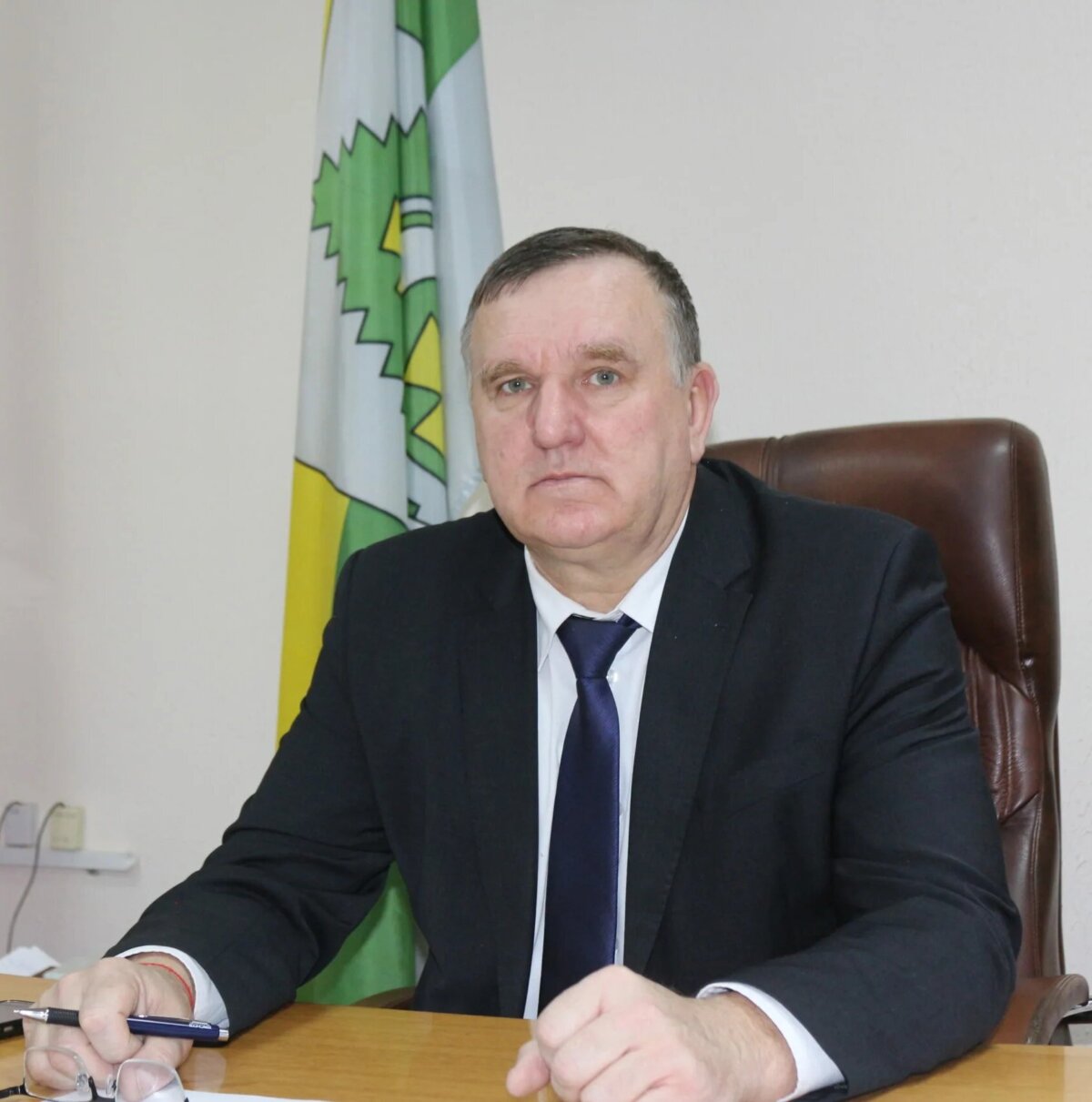 Подводим итоги уходящего года: интервью с председателем райисполкома