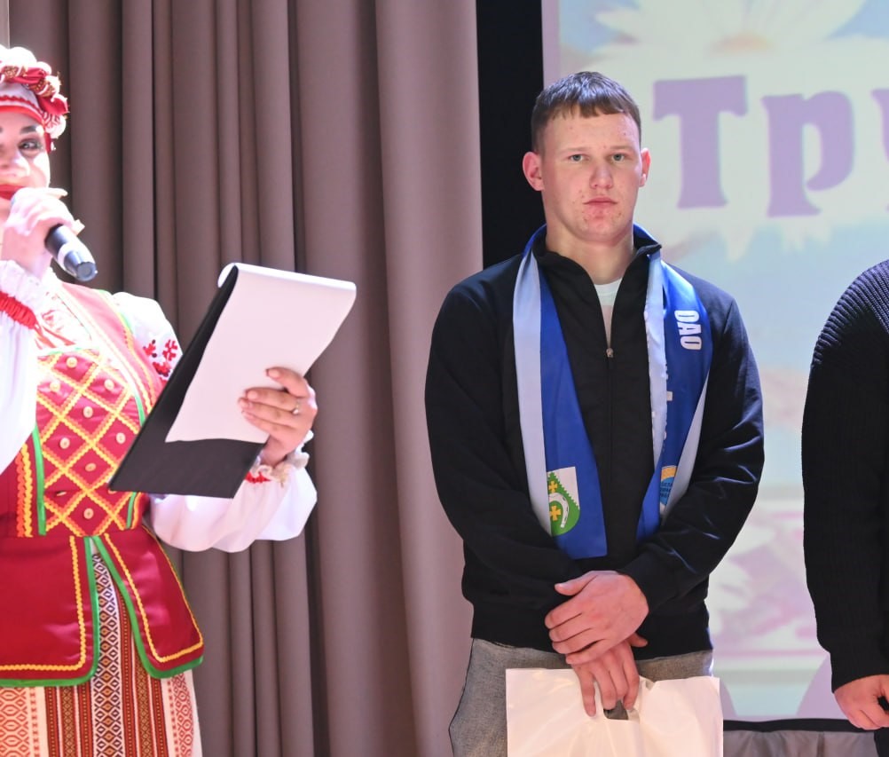 Молодой аграрий о выборе профессии и уборочной-2025