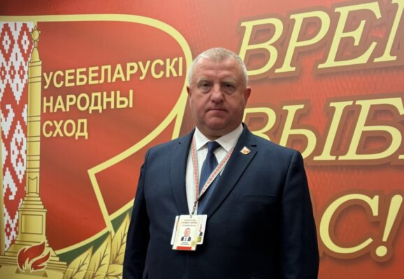 Мнение: заместитель председателя Постоянной комиссии Палаты представителей Национального собрания Республики Беларусь о ВНС