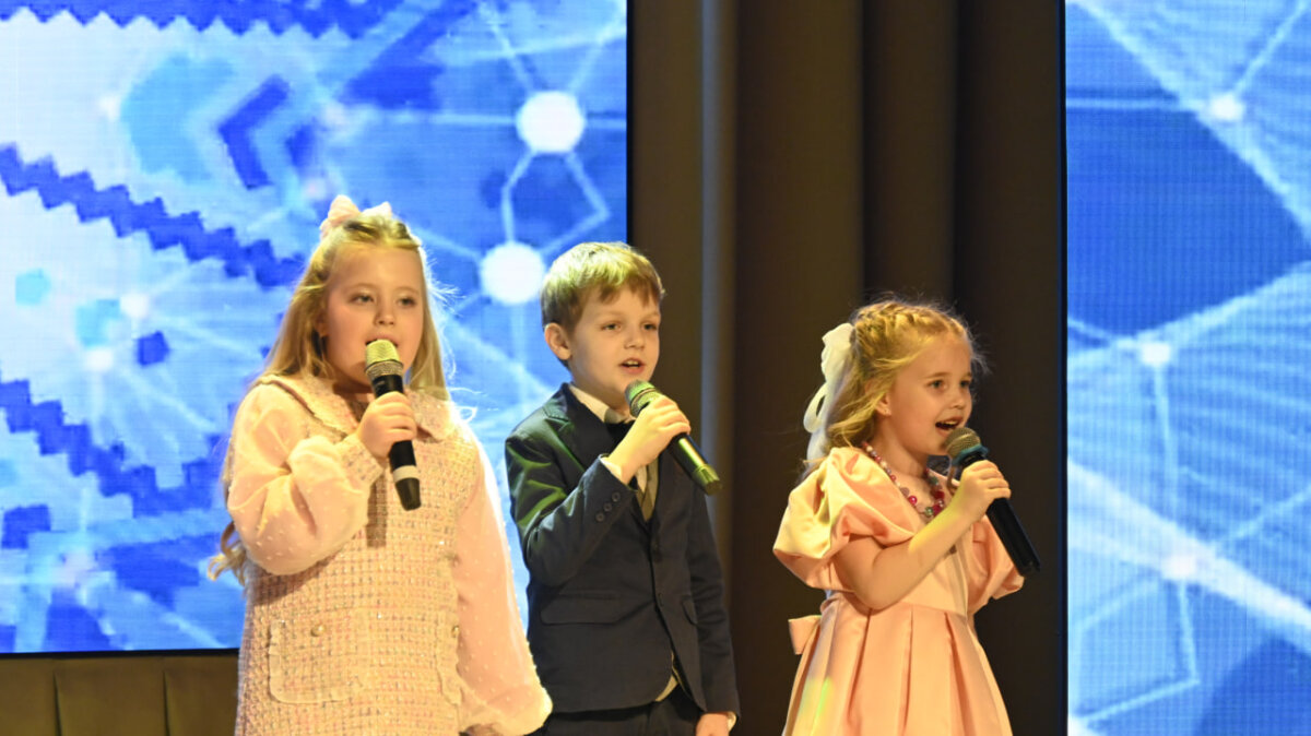 В Кличеве прошёл праздничный концерт, посвящённый Дню женщин