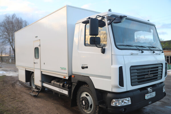 Когда и где ждать передвижной фельдшерско-акушерский пункт? Появился актуальный график на апрель