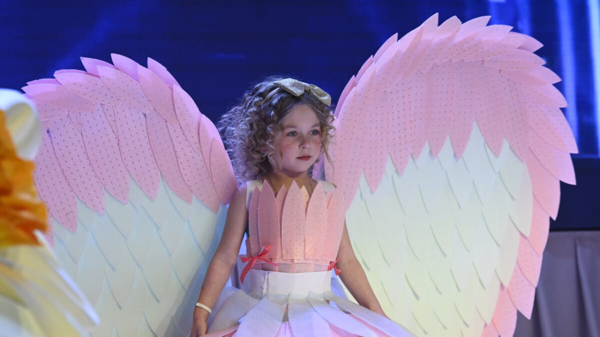 Детский конкурс «Маленькая мисс-2026» прошёл в Кличеве