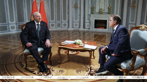 Встреча с Трампом, ситуация в мире и Беларусь будущего. Полная версия интервью Лукашенко RT 