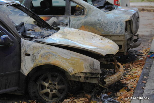 Почему авто горят после ремонта?