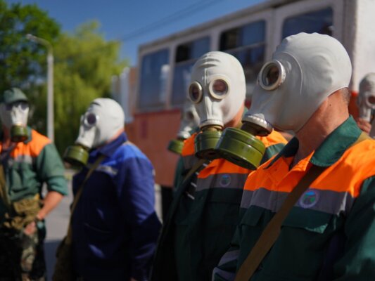 Кличевский район готовится к проверке на прочность: масштабные учения по защите от ЧС