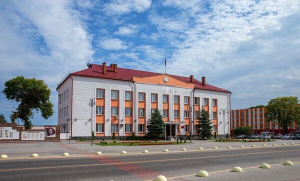 В Кличевском райисполкоме рассмотрены итоги социально-экономического развития и исполнения бюджета района за 1-й квартал года