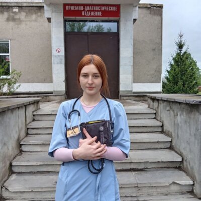 Молодёжь — будущее Кличевской ЦРБ