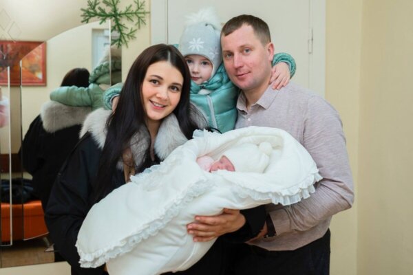 В День семьи расскажем о семье Петерсон