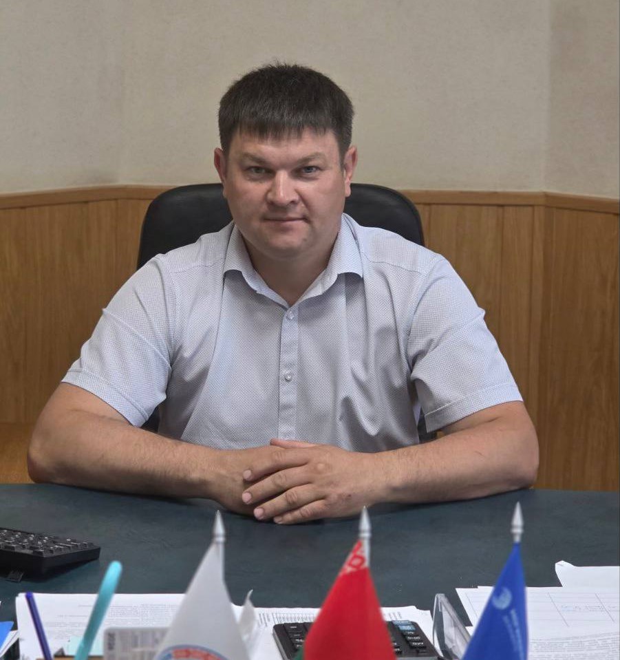 В кличевском РЭС новый руководитель