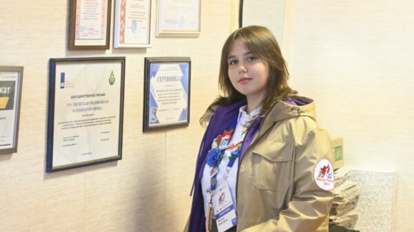 Воспоминания на всю жизнь: кличевлянка об участии в международном проекте «Поезд Памяти»