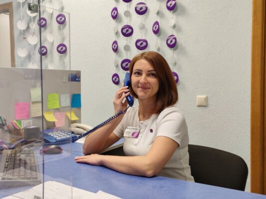«Качественная работа с людьми и для людей»: пообщались со специалистами Кличевского узла электросвязи