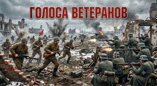 Голоса ветеранов: с чем столкнулись наши земляки