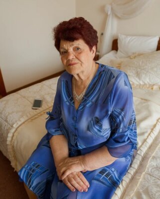 Смысл жизни — семья: Валентина Фёдоровна Грешилова отметила 90-летний юбилей