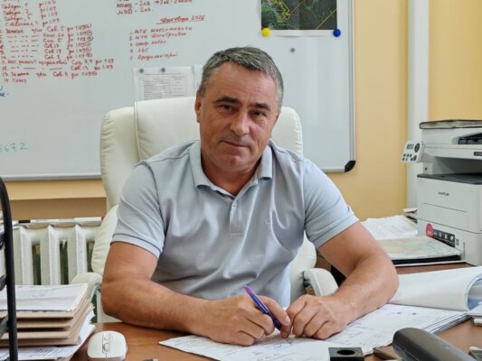 Будущее создаём сегодня: большое интервью в преддверии Дня строителя