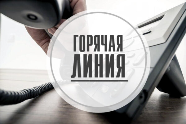 Горячая телефонная линия пройдет в Кличеве 17 августа